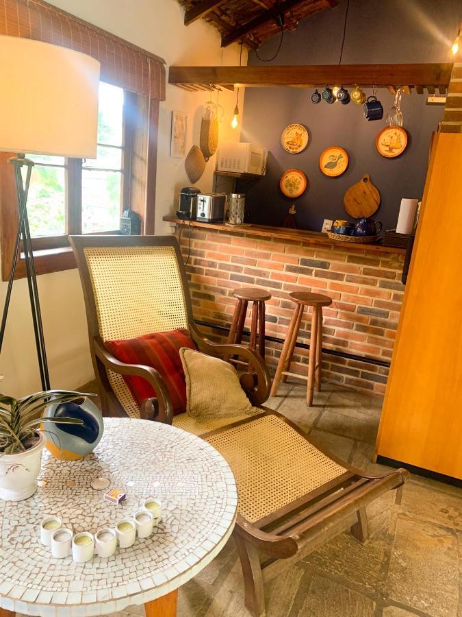 Villa Violeta Petrópolis Eksteriør bilde