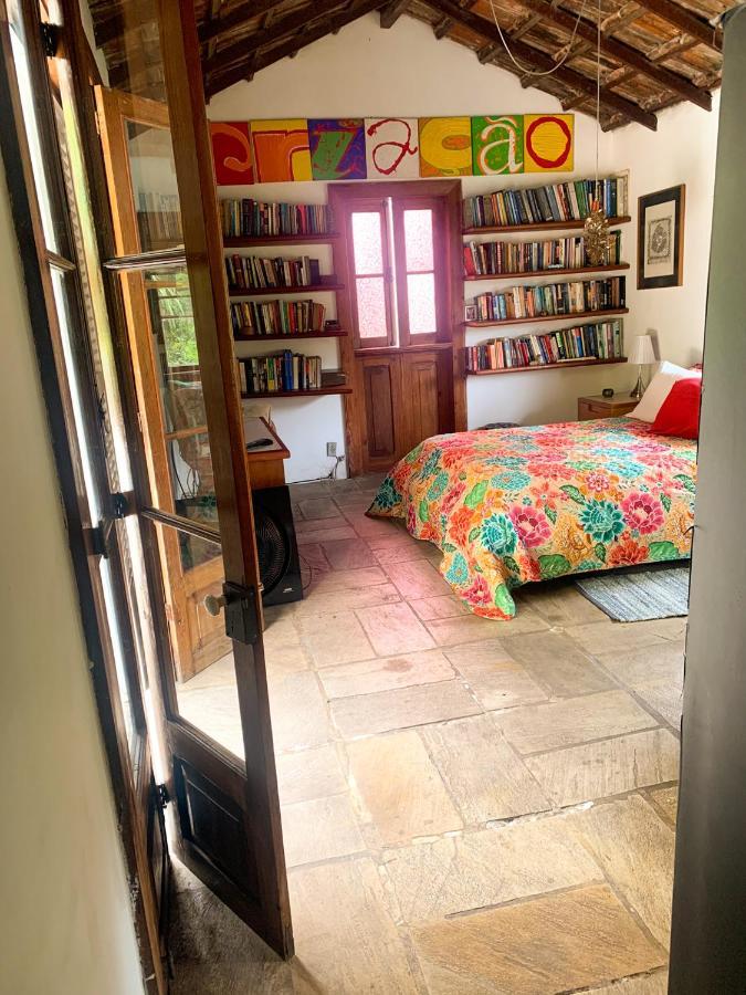 Villa Violeta Petrópolis Eksteriør bilde