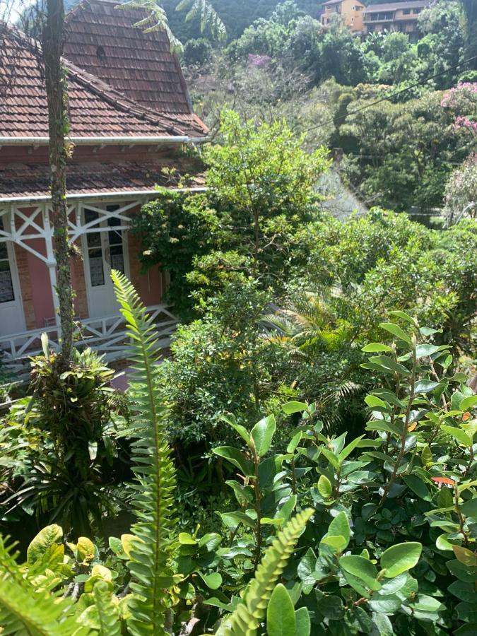 Villa Violeta Petrópolis Eksteriør bilde