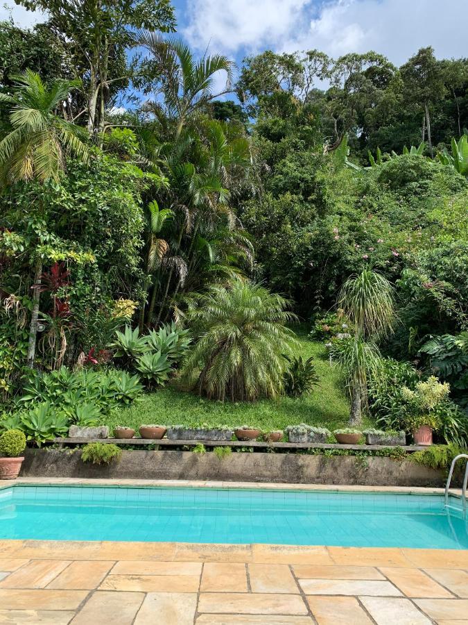 Villa Violeta Petrópolis Eksteriør bilde