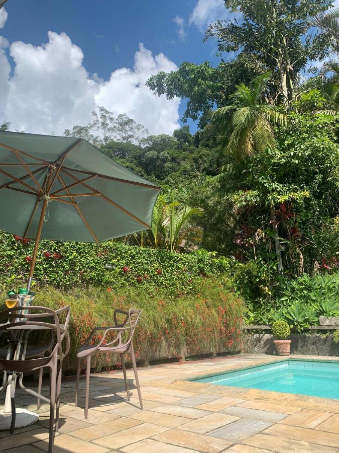 Villa Violeta Petrópolis Eksteriør bilde