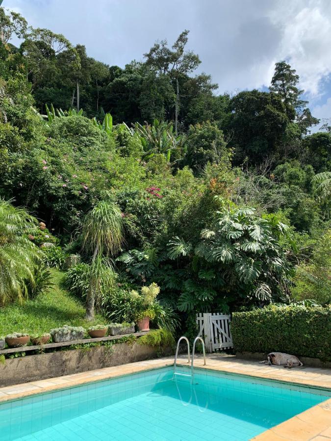 Villa Violeta Petrópolis Eksteriør bilde